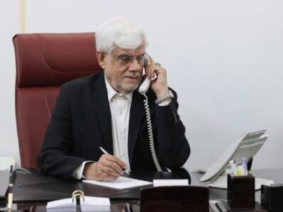 دستور عارف در تسریع امدادرسانی به مناطق آسیب‌دیده خوزستان و هرمزگان