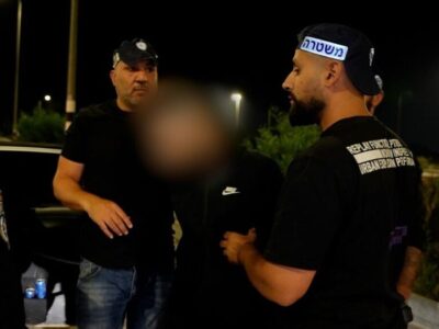 دستگیری یک اسرائیلی‌ به‌ اتهام همکاری با ایران / عملیات ایران لو رفت؟