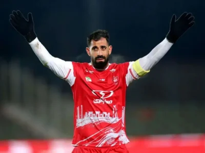 دعوای دو مدافع تیم ملی به اینستاگرام کشیده شد+ عکس