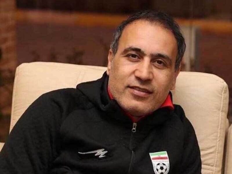 دعوت مهدوی کیا به مراسم قرعه کشی جام جهانی + عکس