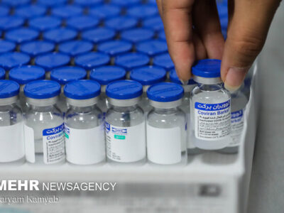 دفتر مخبر به ادعای یک نماینده مجلس در خصوص واکسن کرونا پاسخ داد