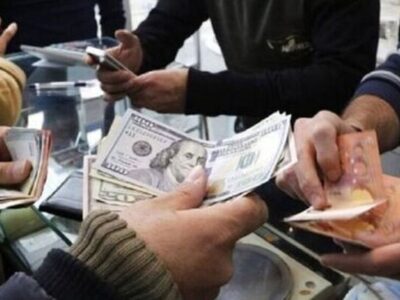 دلار بی رقیب می تازد | تقاضاهای کاذب برای خرید ارز در اوج