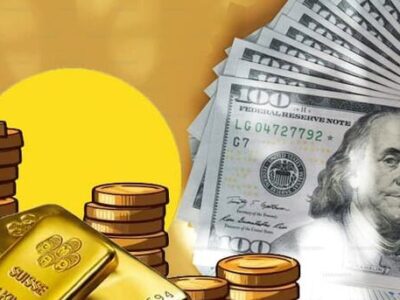 دلیل کاهش ۱۸ دلاری قیمت جهانی طلا/ رابطه فلز زرد و آب رفتن هژمونی واشنگتن