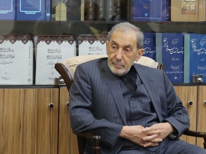 دیدار وزیر علوم طالبان با ولایتی