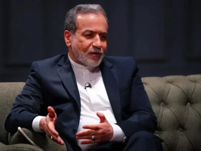 دیدرا عراقچی با وزیر خارجه عمان + عکس