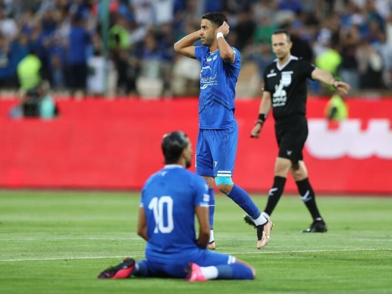 رأی انضباطی صادر شد/ استقلال و ۵ باشگاه لیگ برتری جریمه شدند