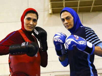 رأی کمیته انضباطی ووشو/ محرومیت و جریمه نقدی برای خواهران منصوریان