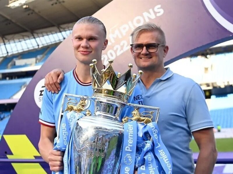 راز‌های ناگفته کودکی هالند/از رؤیای گلف تا سبک قدیمی فوتبال