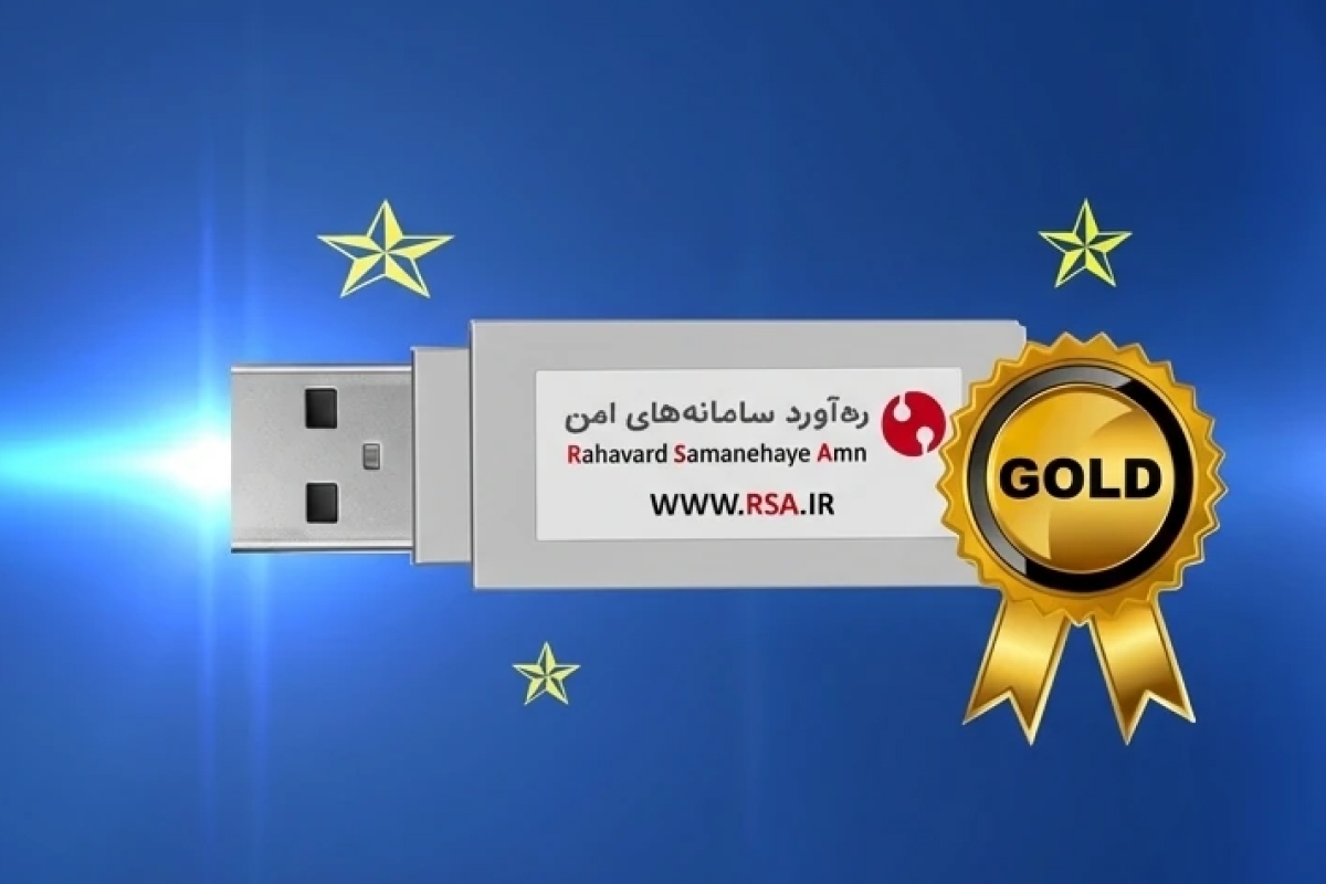 پکیج vip طلایی رهسا با خدمات توکن گواهی ثبت شرکت