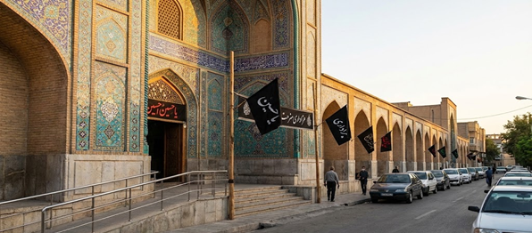 راهنمای کامل برگزاری مراسم ختم در مسجد مراسم ترحیم