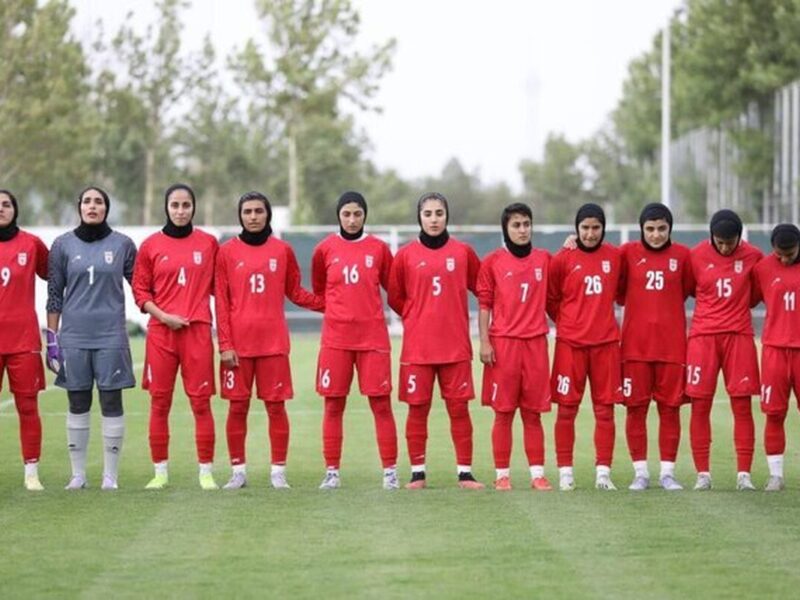رنکینگ جدید FIFA منتشر شد/ صعود تیم فوتبال زنان ایران
