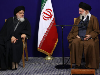 رهبر انقلاب: آیت‌الله میلانی از ارکان نهضت اسلامی است