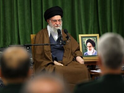 رهبر انقلاب: به‌رغم مشکلات، نقاط مثبت در کشور زیاد است