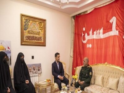 روایت سرلشکر عبداللهی از آخرین دیدار با شهید ربانی