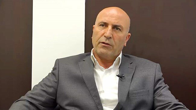 روغنی گلپایگانی دبیرکل اتاق ایران شد