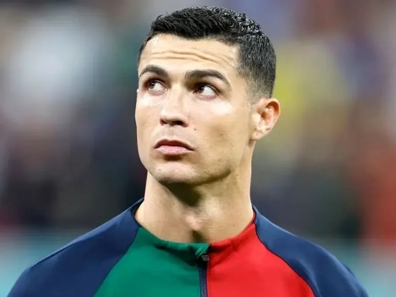 رونالدو بهترین بازیکن سال خاورمیانه شد