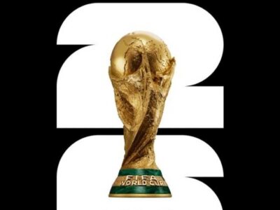 رونمایی از جایزه بهترین بازیکن زمین جام جهانی ۲۰۲۶+ عکس