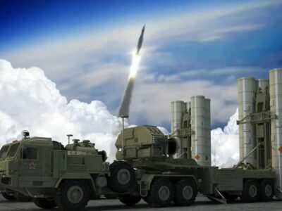 رونمایی روسیه از سامانه موشکی S-۵۰۰ / قاتل بمب افکن B-۲۱ فعال شد