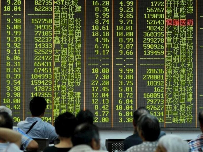 رکوردشکنی بازارهای سهام آسیا و جهش فلزات گرانبها