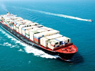 رکوردشکنی حمل‌ونقل دریایی در نوامبر ۲۰۲۵؛ سهم ایران چقدر است؟