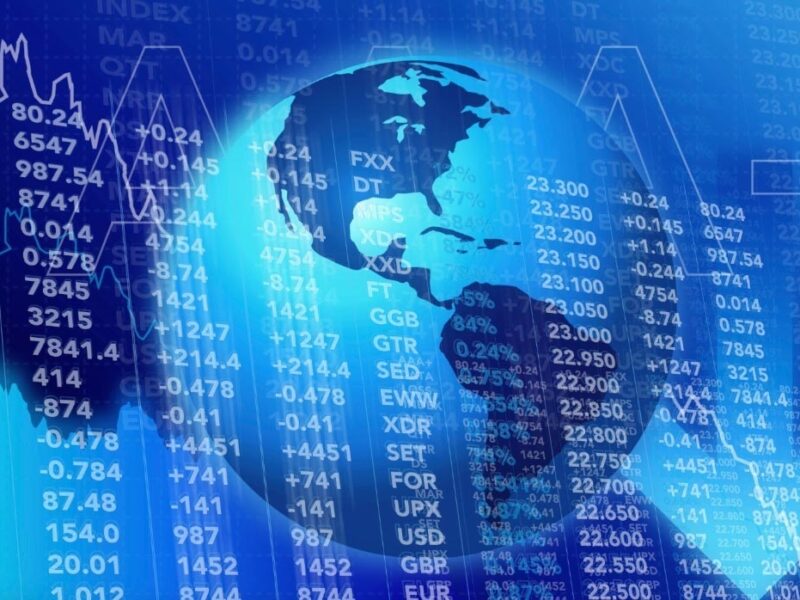 رکوردشکنی شاخص سهام جهانی با شتاب‌گرفتن اقتصاد آمریکا