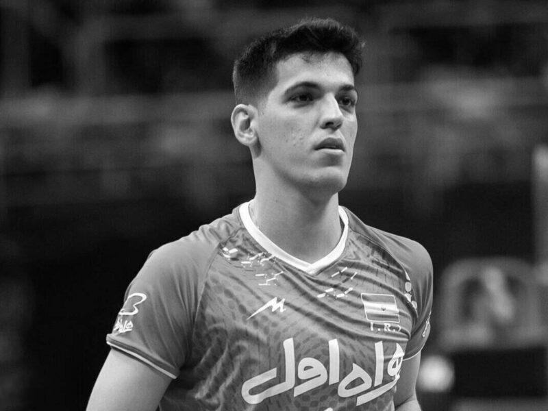 رییس فدراسیون والیبال: حق و حقوق صابر کاظمی را پیگیری میکنیم