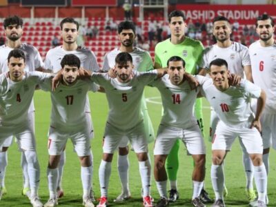 زمان مسابقه ایران و مصر روز عاشوراست!