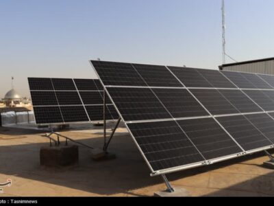 ساخت نیروگاه خورشیدی با وام اشتغال؛ راهکار جلوگیری از انحراف وام‌های حمایتی