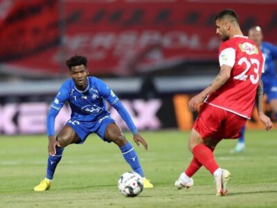 ساعت داربی تغییر کرد