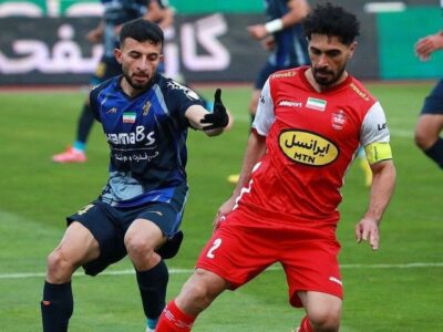 ساعت دقیق بازی پرسپولیس پیکان / بازی از کدام شبکه پخش زنده می‌شود؟