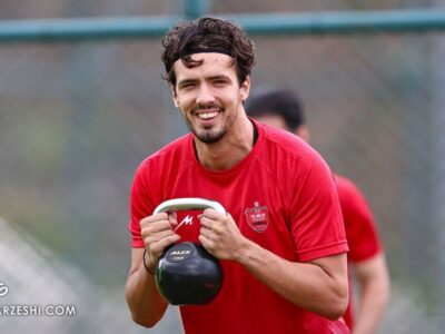 ستاره پرسپولیس دربی را از دست داد!