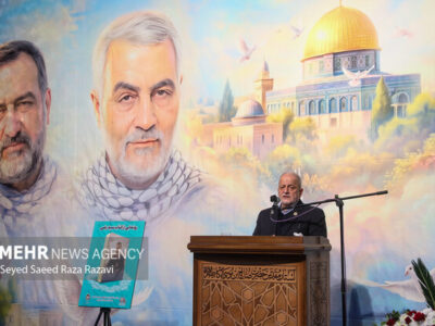 سردار احمدی‌مقدم: نه فلسطین حذف شد، نه مقاومت شکست خورد