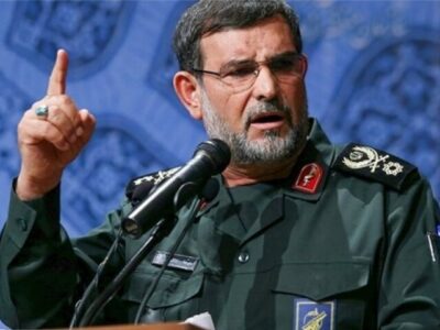 سردار تنگسیری: اشراف دائم اطلاعاتی بر خلیج فارس داریم