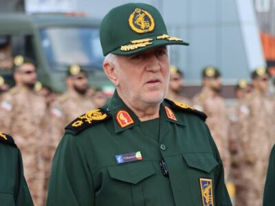 سردار معدنی: رزمایش سهند ۲۰۲۵ با اجرای موفق همه عملیات‌ها برگزار شد