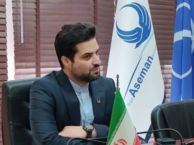 سرپرست سازمان هواپیمایی کشوری منصوب شد