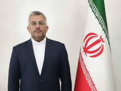 سفر معاون دیپلماسی اقتصادی وزارت امور خارجه به اوگاندا