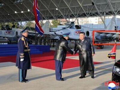 سلاح جدید کره‌شمالی دیده شد/ سوخو-۲۵ های با سلاح جدید به میدان می‌آیند؟