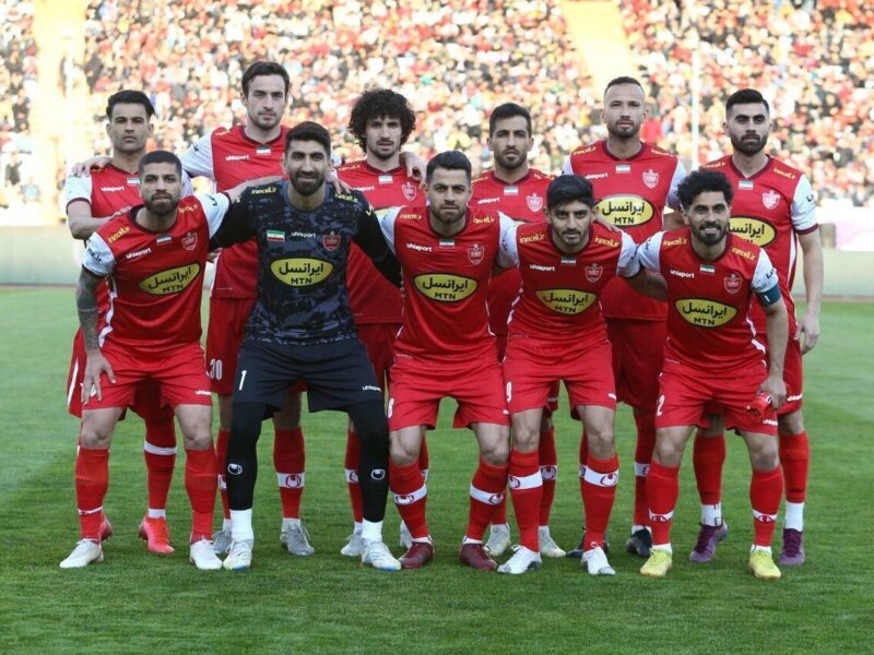 سه بازیکن در آستانه جدایی از پرسپولیس
