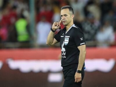 سوت بازی تراکتور – پرسپولیس به صدا درمیآید / داور معرفی شد