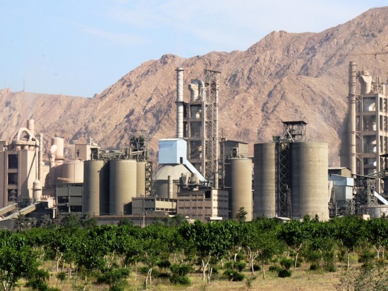 سیمان تهران؛ سود کلان با کاهش تولید و نفس‌های تنگ جنوب تهران