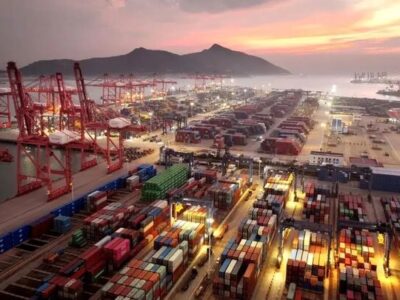 شاخص جدید بنادر کانتینری راه‌اندازی شد