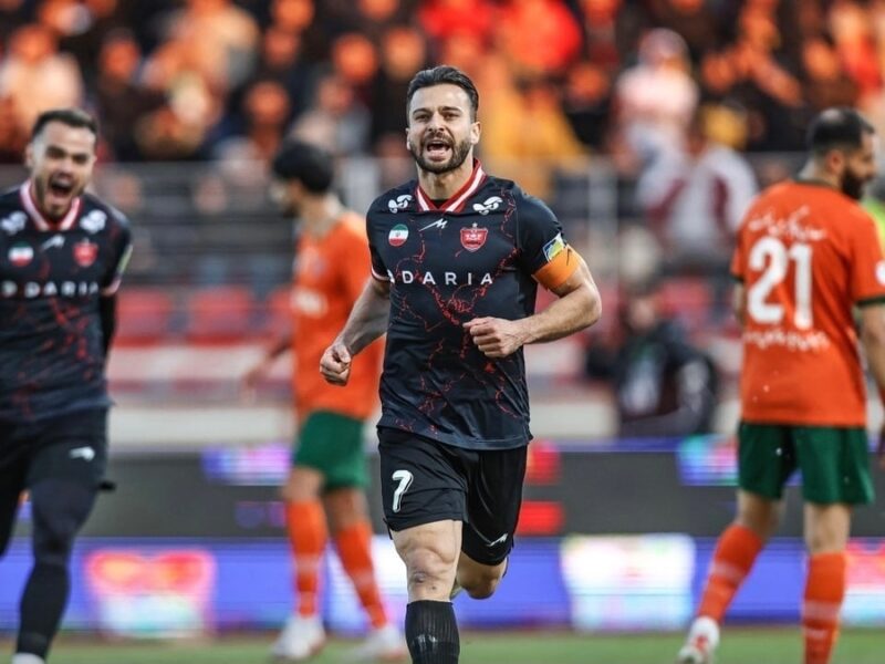 شروع پاکسازی در پرسپولیس/ یک بازیکن خط خورد