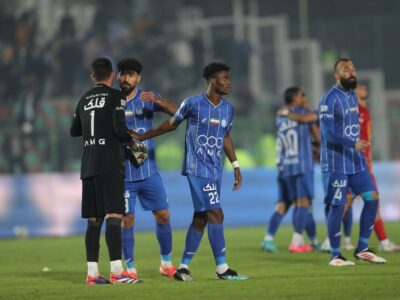 شوک به استقلال در آستانه دربی