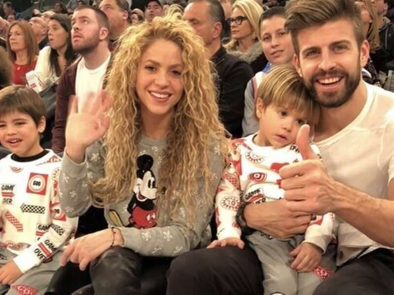 شکیرا بالاخره پیکه را بخشید؟ تصمیم غیرمنتظره زوج جنجالی