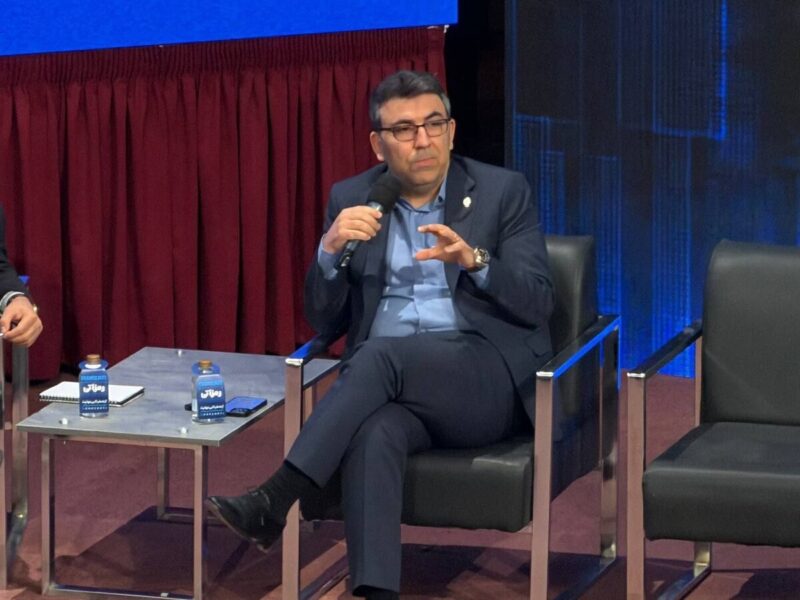 صندوقهای رمزارزی بهزودی وارد بازار سرمایه میشوند/نهاد امین در بازار سرمایه پاشنه آشیل صندوقهای رمزارزی است/ هیچ ذینفعی در مسیر راهاندازی صندوق رمزارز حذف نخواهد شد