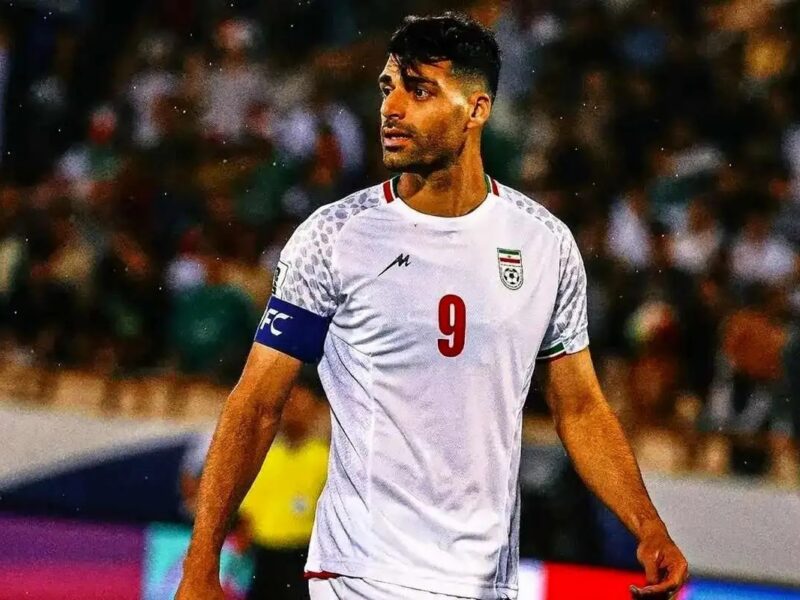 طارمی ویزا گرفت