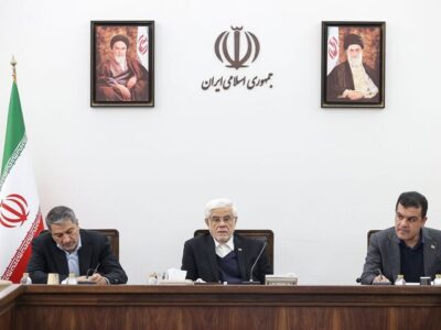 عارف: برنامه ستاد ویژه توسعه فناوری برای تاب‌آوری برق جدی پیگیری شود