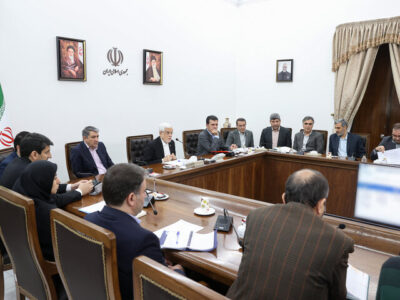 عارف: «داده‌ها» مهم‌ترین چالش و گران‌ترین کالا در کشور است