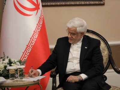 عارف: فناوری‌های فضایی تجلی آشکاری از ایستادگی در برابر تحریم‌ها است