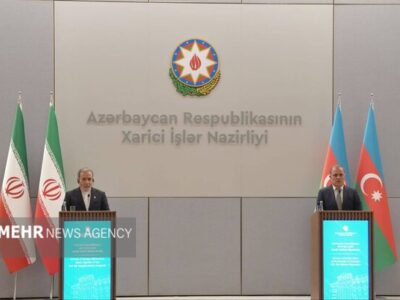 عراقچی: ایران و جمهوری آذربایجان در زمینه تأمین امنیت منطقه جدی هستند